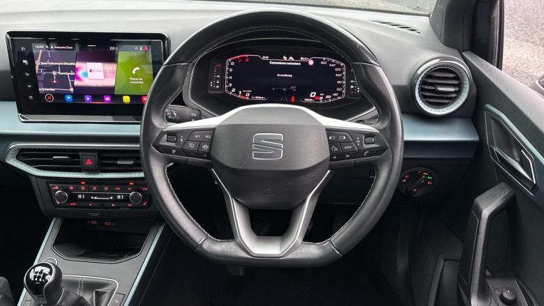 SEAT Arona 1.0 TSI 110 XPERIENCE Lux 5dr Petrol Hatchback